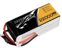 Тату 6S 22000 LiPO акумулятор